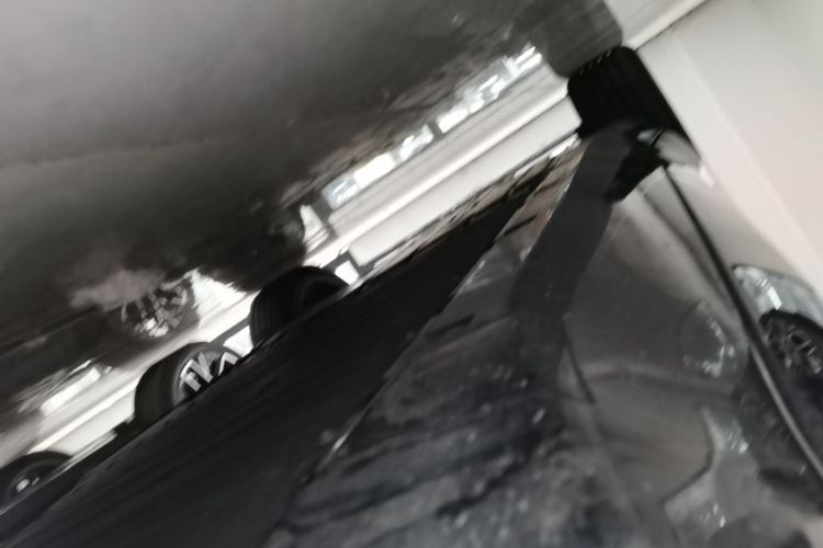 Used Avatr 11 2025 Year Updated Max Extended-Range Version Right Side Sill