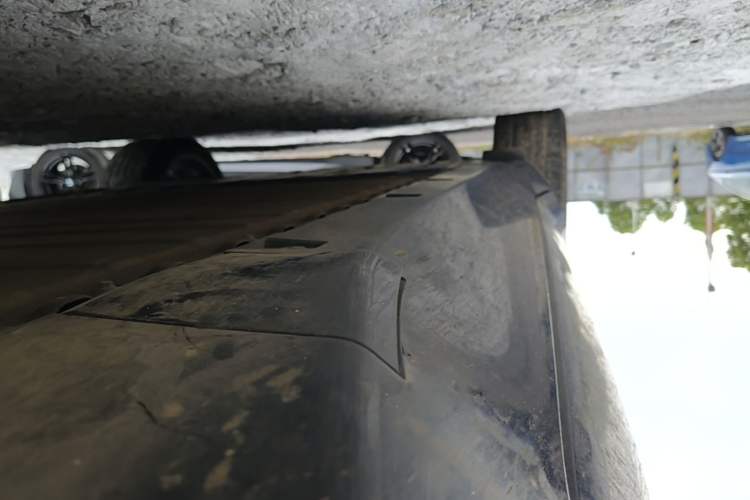 Used Avatr 11 2025 Year Updated Max Extended-Range Version Right Side Sill