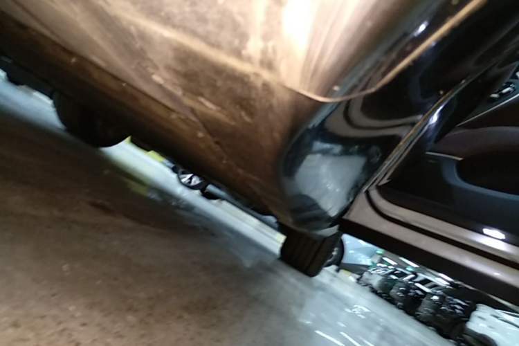 Used Avatr 11 2025 Year Updated Max Extended-Range Version Right Side Sill
