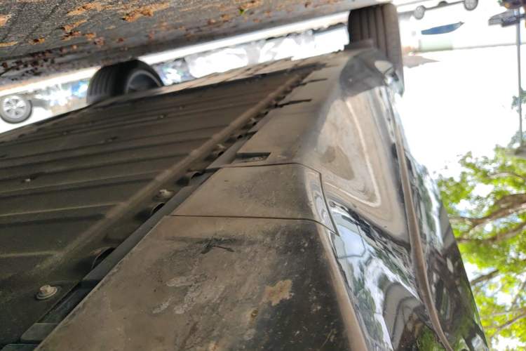 Used Avatr 11 2025 Year Updated Max Extended-Range Version Right Side Sill