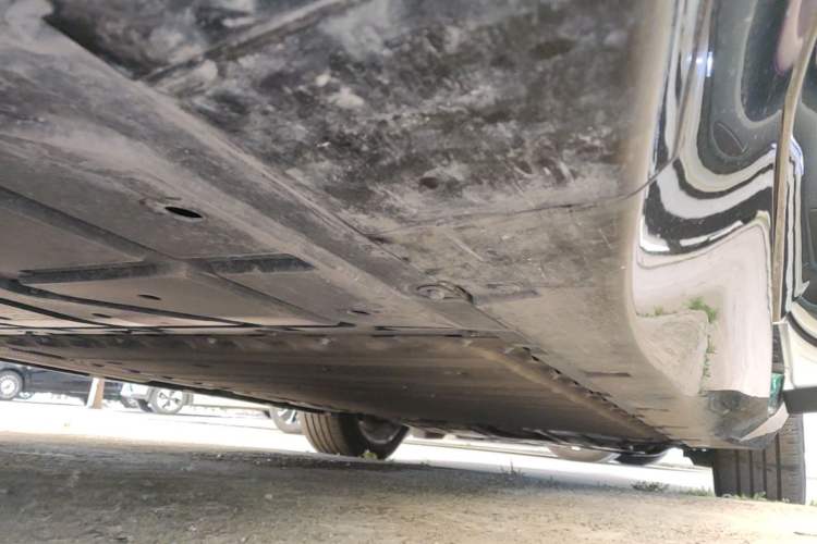 Used Avatr 11 2025 Year Updated Max Extended-Range Version Right Side Sill