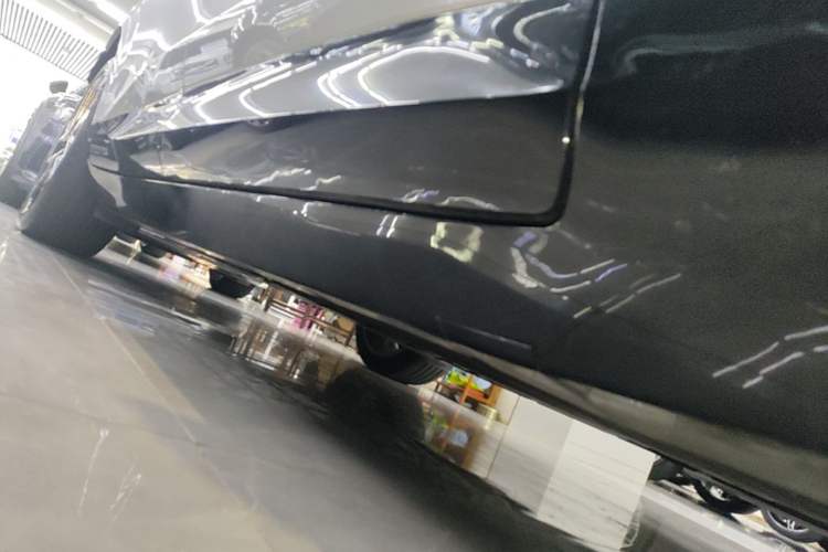 Used Avatr 11 2025 Year Updated Max Extended-Range Version Right Side Sill