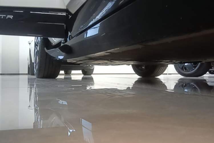 Used Avatr 11 2025 Year Updated Max Extended-Range Version Right Side Sill