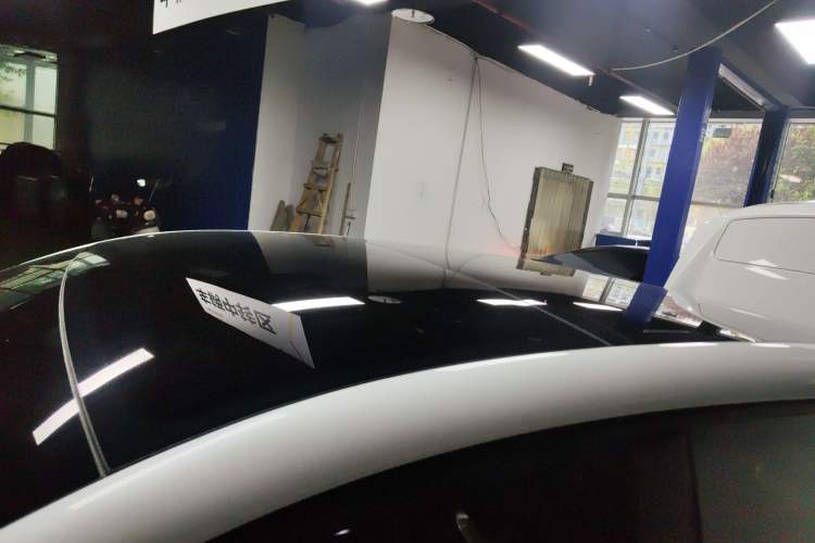 Used Avatr 11 2025 Max Pure Electric Edition Roof