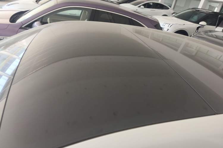 Used Avatr 11 2025 Ultra Extended-Range Edition Roof