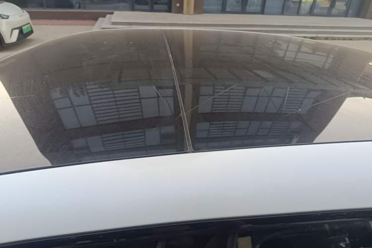 Used Avatr 11 2025 Max Pure Electric Edition Roof
