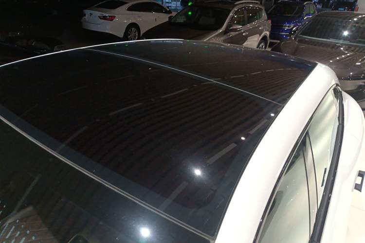 Used Avatr 11 2025 Year Updated Max Extended-Range Version Roof