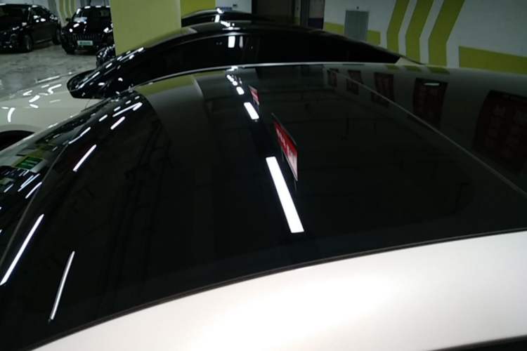 Used Avatr 11 2025 Year Updated Max Extended-Range Version Roof