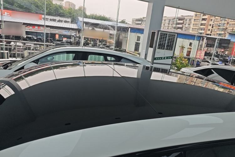 Used Avatr 11 2025 Year Updated Max Extended-Range Version Roof