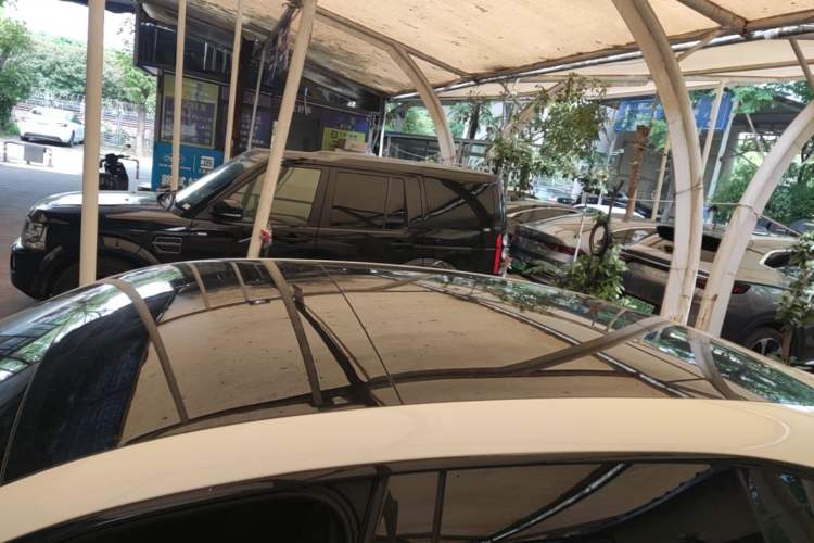 Used Avatr 11 2025 Year Updated Max Extended-Range Version Roof