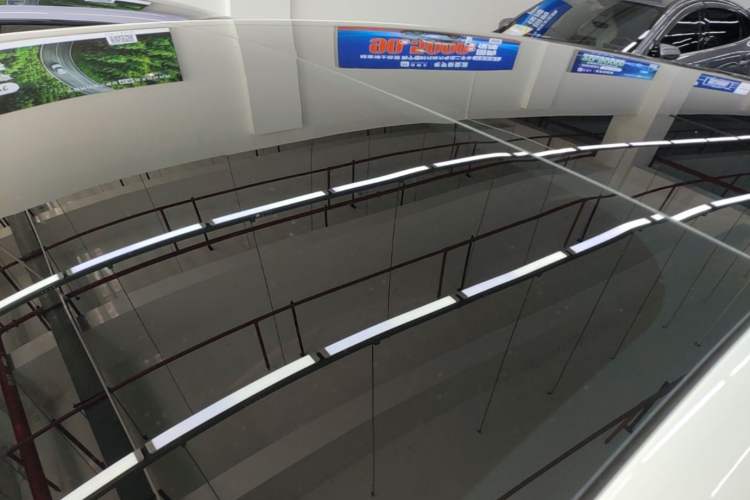 Used Avatr 11 2025 Ultra Extended-Range Edition Roof