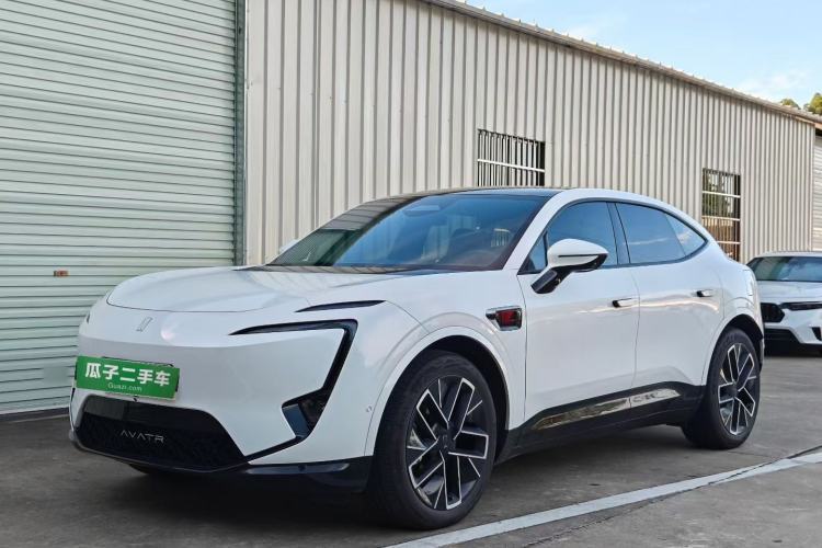 Used Avatr 11 2025 Year Updated Max Extended-Range Version Guazi used car, China used car export, Used car for sale, Used  cars, Cheapest cars for sale