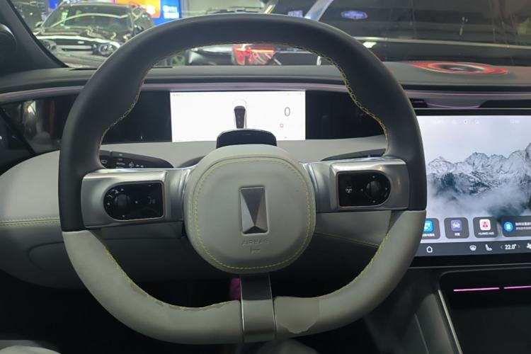 Used Avatr 11 2025 Year Updated Max Extended-Range Version Steering Wheel