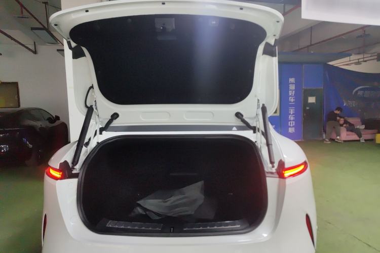 Used Avatr 11 2025 Max Pure Electric Edition Trunk
