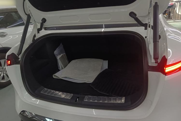 Used Avatr 11 2025 Max Extended-Range Edition Trunk