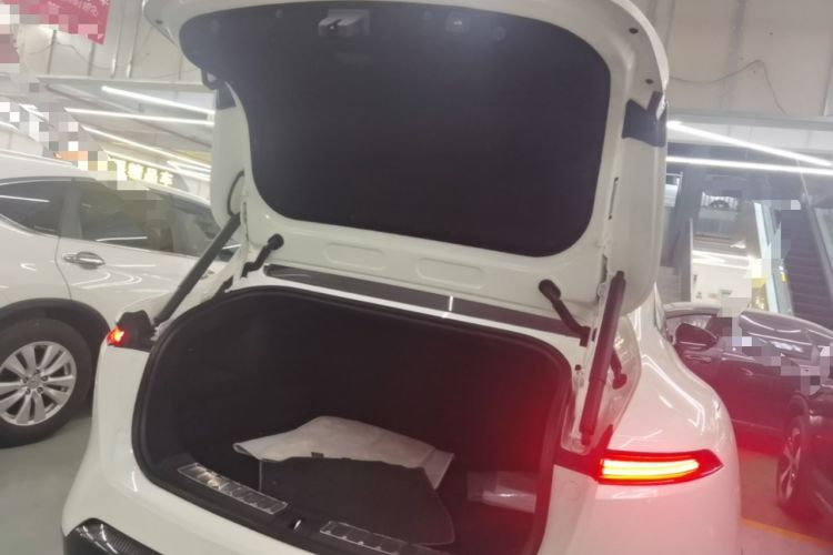 Used Avatr 11 2025 Max Extended-Range Edition Trunk