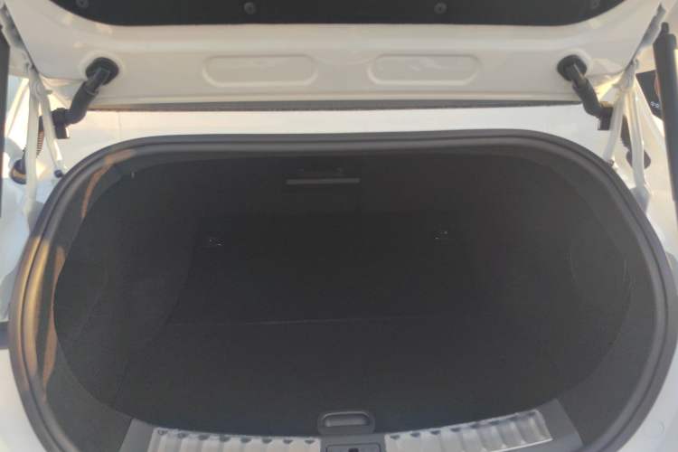 Used Avatr 11 2025 Max Pure Electric Edition Trunk