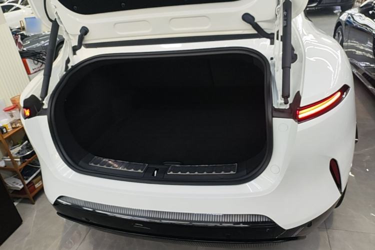 Used Avatr 11 2025 Year Updated Max Extended-Range Version Trunk