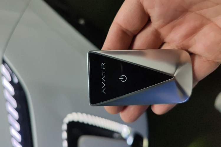 Used Avatr 11 2025 Max Pure Electric Edition Vehicle Key
