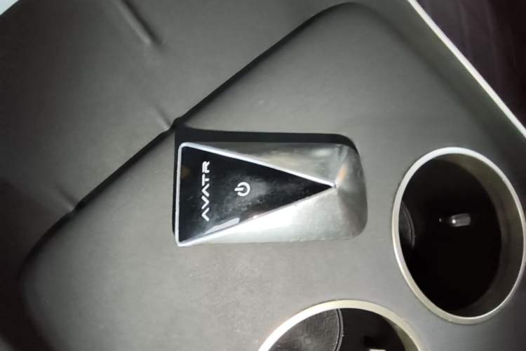 Used Avatr 11 2025 Year Updated Max Extended-Range Version Vehicle Key