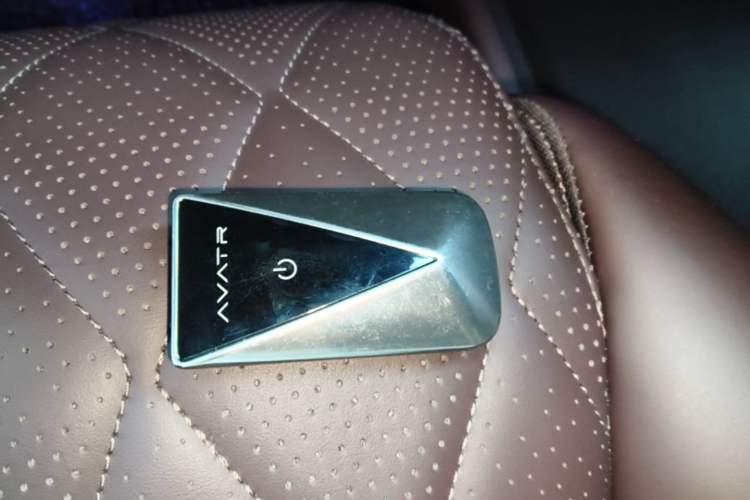 Used Avatr 11 2025 Year Updated Max Extended-Range Version Vehicle Key