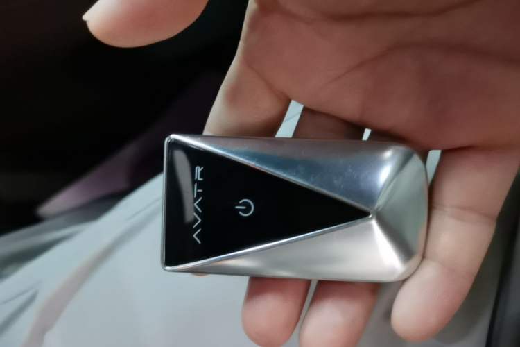 Used Avatr 11 2025 Year Updated Max Extended-Range Version Vehicle Key