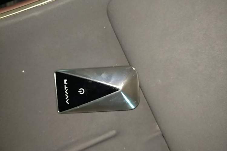 Used Avatr 11 2025 Year Updated Max Extended-Range Version Vehicle Key