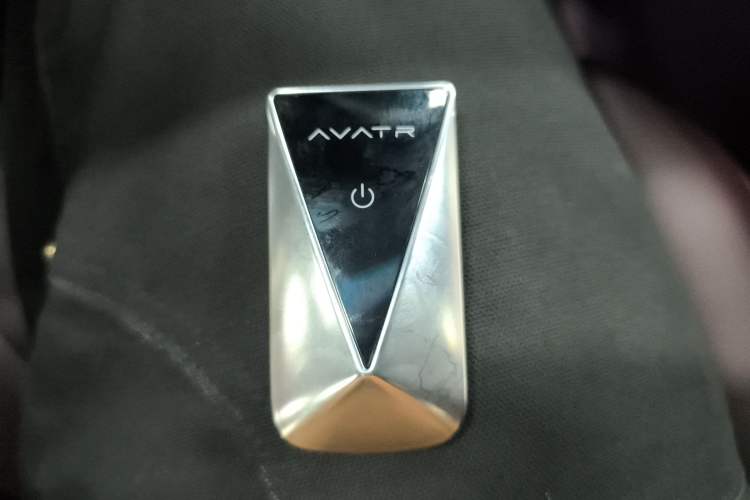 Used Avatr 11 2025 Year Updated Max Extended-Range Version Vehicle Key