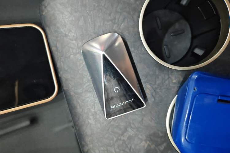 Used Avatr 11 2025 Year Updated Max Extended-Range Version Vehicle Key