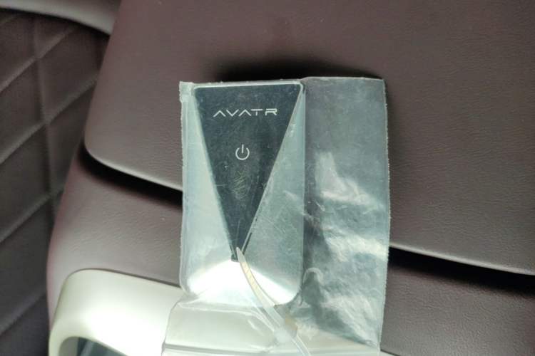 Used Avatr 11 2025 Ultra Extended-Range Edition Vehicle Key
