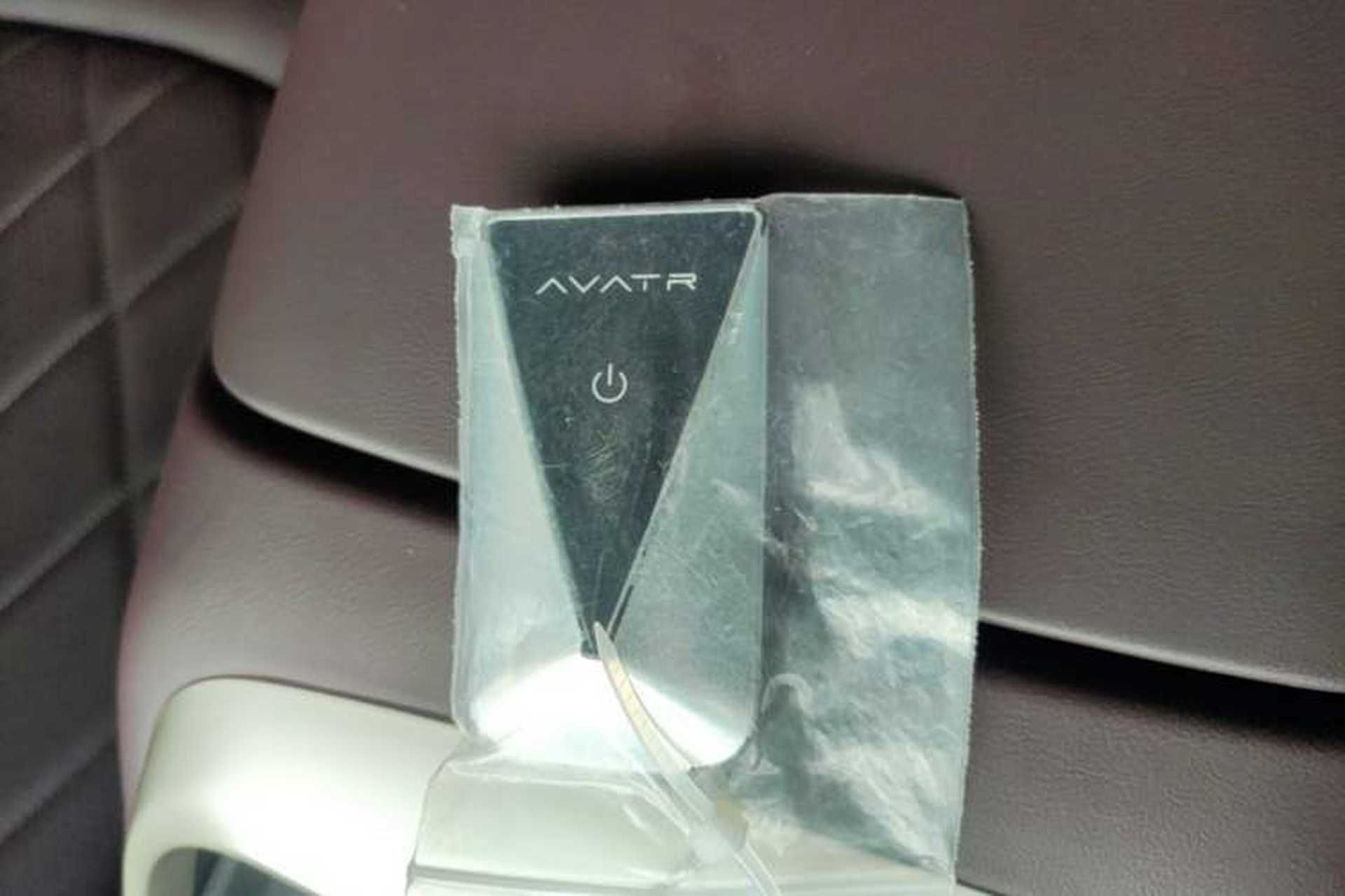Used Avatr 11 2025 Ultra Extended-Range Edition Vehicle Key