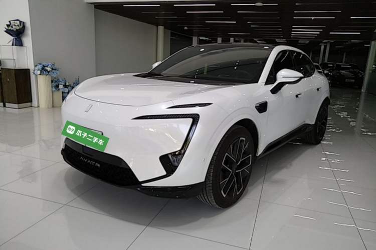 Used Avatr 11 2025 Max All-Electric Four-Wheel Drive Guazi used car, China used car export, Used car for sale, Used Avatr cars, Cheapest cars for sale, Electric vehicle, New energy car