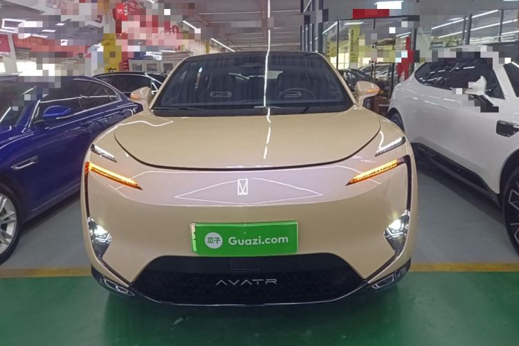 Used Avatr 11 2025 Max Extended-Range Edition Front