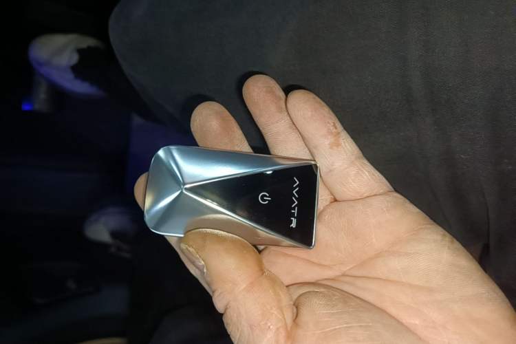 Used Avatr 11 2025 Max Extended-Range Edition Interior 1