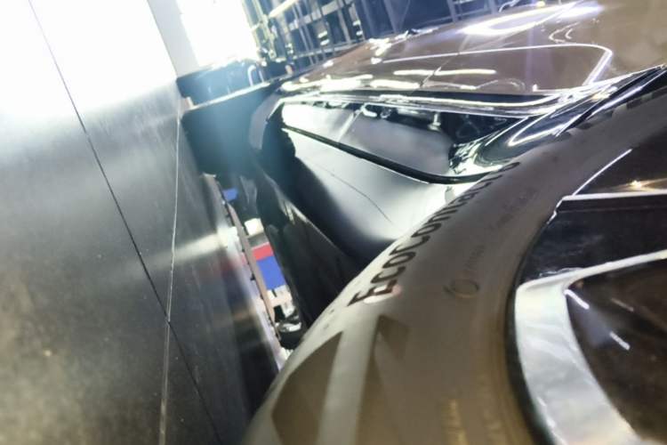 Used Avatr 11 2025 Year Updated Max Extended-Range Version Left Side Sill