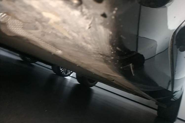 Used Avatr 11 2025 Year Updated Max Extended-Range Version Left Side Sill