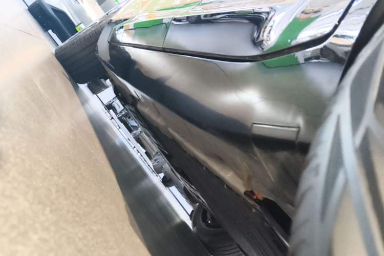 Used Avatr 11 2025 Year Updated Max Extended-Range Version Left Side Sill