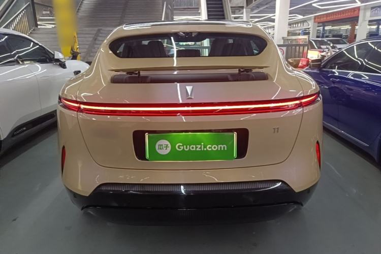 Used Avatr 11 2025 Max Extended-Range Edition Rear