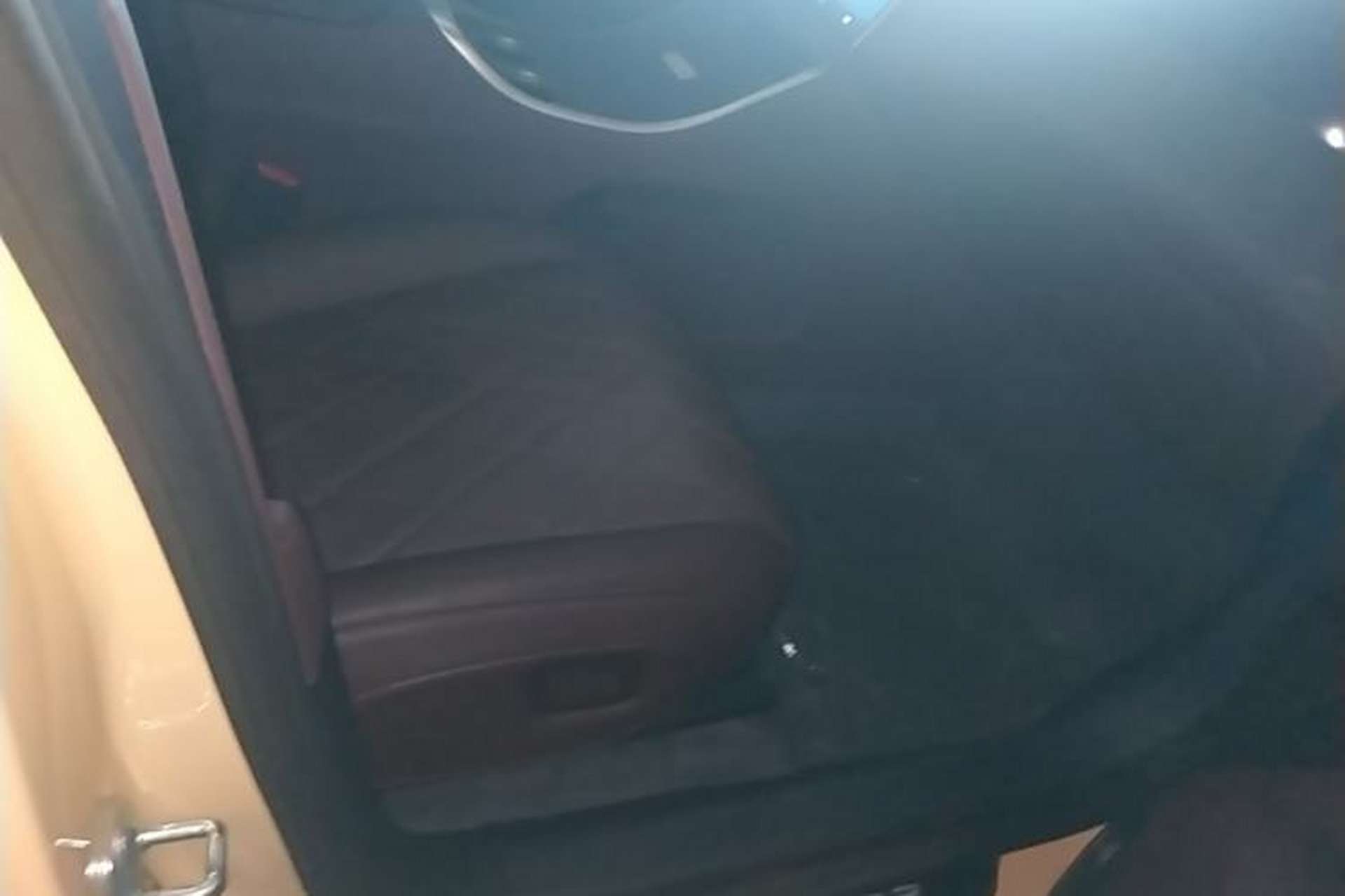 Used Avatr 11 2025 Year Updated Max Extended-Range Version Right Front Seat