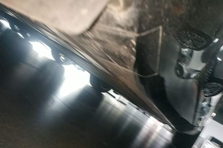 Used Avatr 11 2025 Year Updated Max Extended-Range Version Right Side Sill