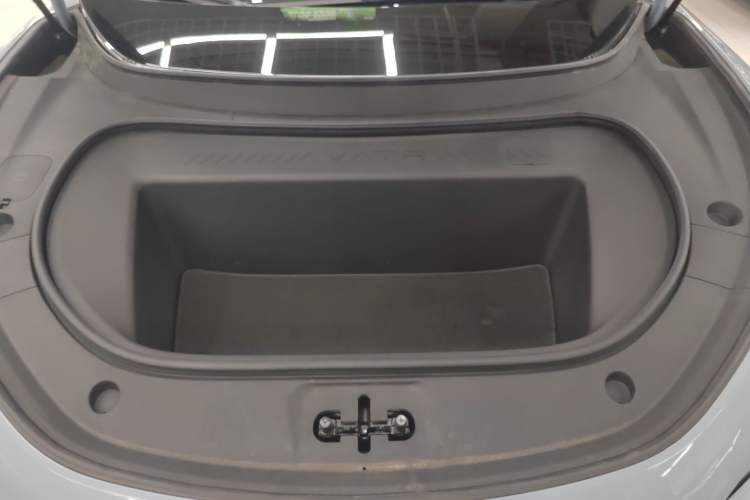 Used Avatr 12 2023 700 Three-Laser Rear-Wheel Drive Luxury Edition Engine Bay
