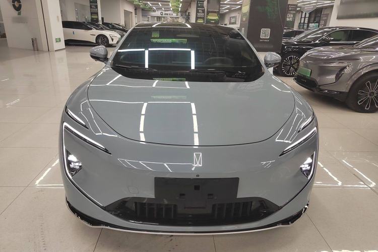 Used Avatr 12 2023 700 Three-Laser Rear-Wheel Drive Luxury Edition Front