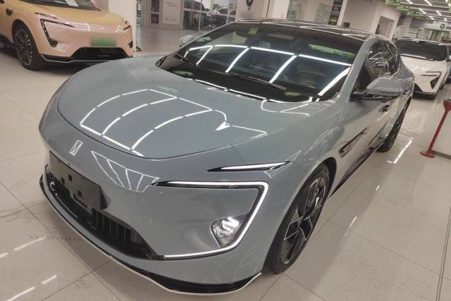 Used Avatr 12 2023 700 Three-Laser Rear-Wheel Drive Luxury Edition