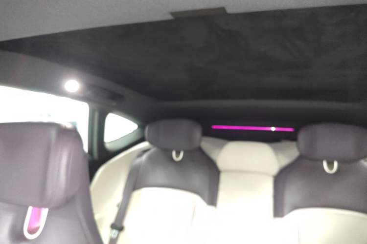 Used Avatr 12 2023 700 Three-Laser Rear-Wheel Drive Luxury Edition Headliner