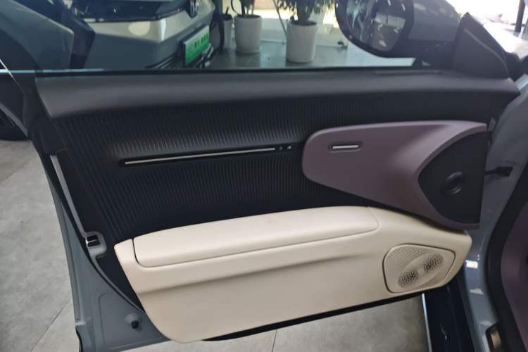 Used Avatr 12 2023 650 Three-Laser Four-Wheel Drive Performance Edition Interior 7
