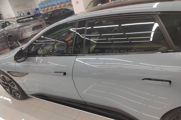 Used Avatr 12 2023 700 Three-Laser Rear-Wheel Drive Luxury Edition Left Side