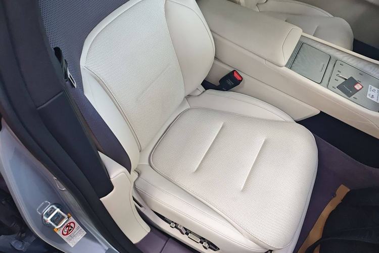 Used Avatr 12 2023 650 Three-Laser Four-Wheel Drive Performance Edition Right Front Seat