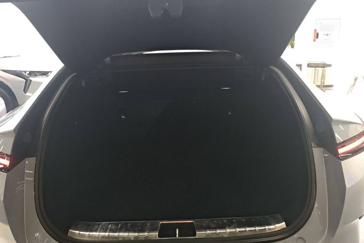 Used Avatr 12 2023 650 Three-Laser Four-Wheel Drive Performance Edition Trunk