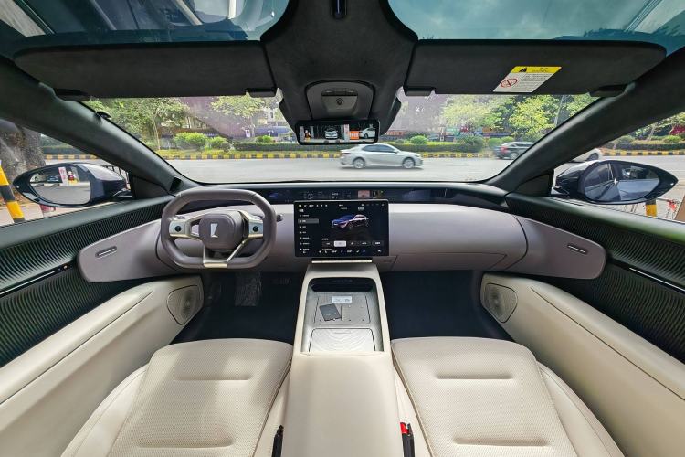 Used Avatr 12 2023 650 Three-Laser Four-Wheel Drive Performance Edition Interior 2