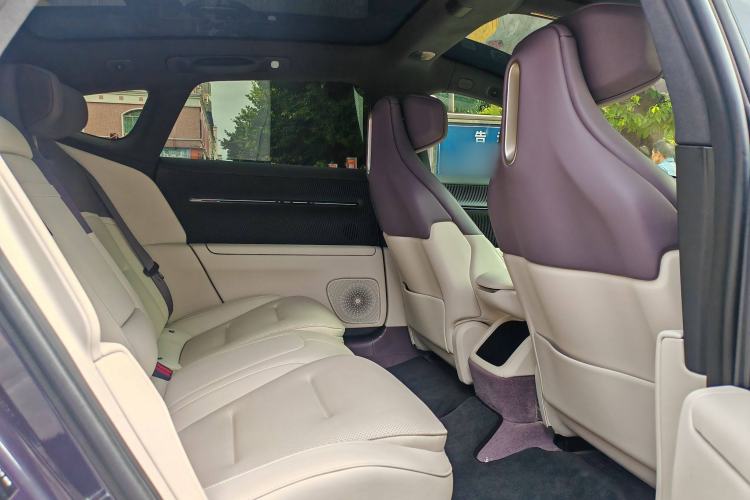Used Avatr 12 2023 650 Three-Laser Four-Wheel Drive Performance Edition Interior 3
